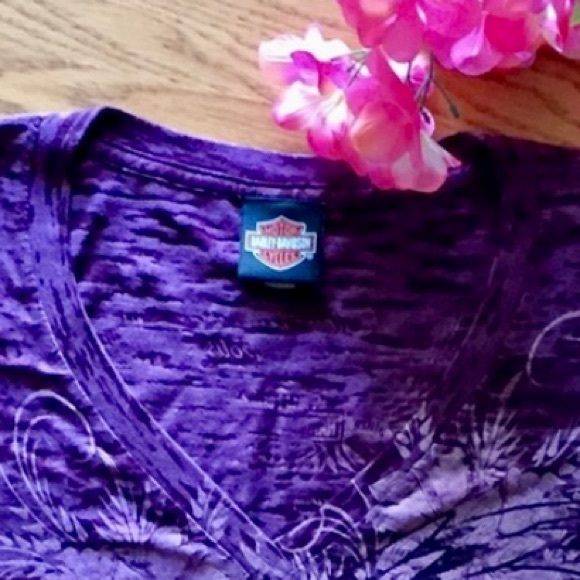 🤗 Harley-Davidson Top - Picture 6 of 6